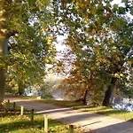 Nocleg ze śniadaniem Le Domaine Des Platanes