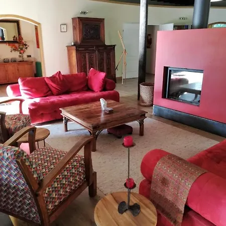 Couette-café Le Domaine Des Platanes