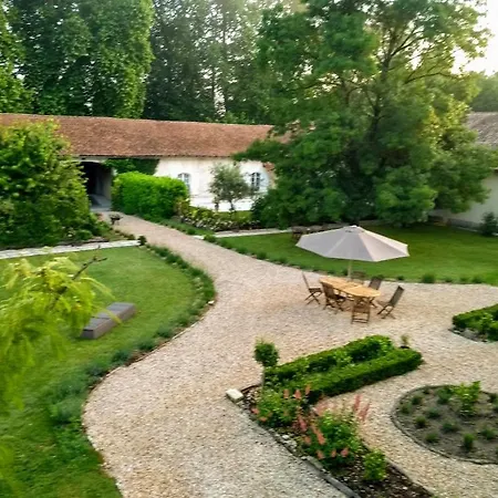 Le Domaine Des Platanes * Bourg-Charente