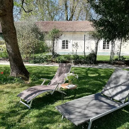 Le Domaine Des Platanes *