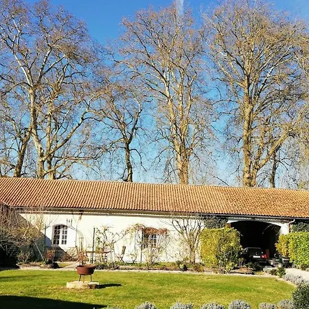 Bed & Breakfast Le Domaine Des Platanes *