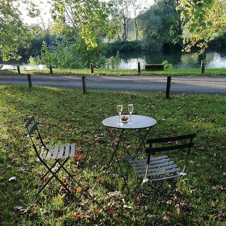 Le Domaine Des Platanes 3* Bourg-Charente