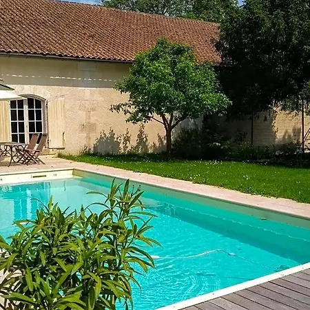 Le Domaine Des Platanes Bourg-Charente