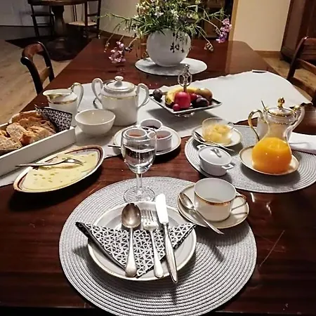 Le Domaine Des Platanes Couette-café