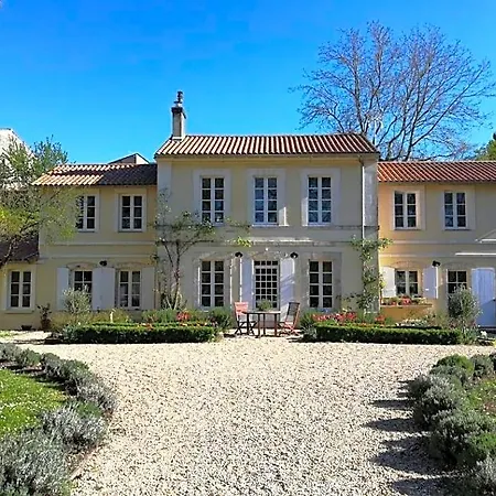 Couette-café Le Domaine Des Platanes Bourg-Charente