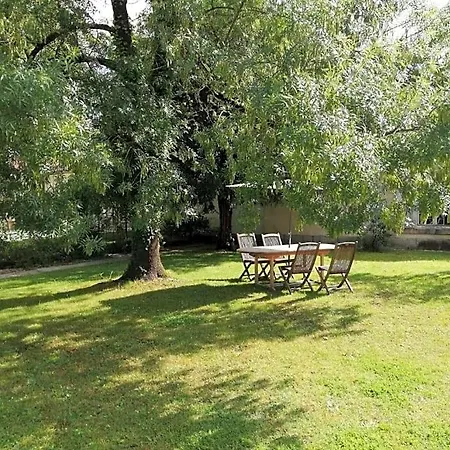 Le Domaine Des Platanes Bourg-Charente