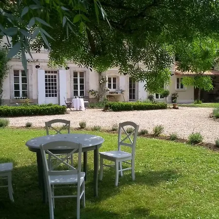 Le Domaine Des Platanes Couette-café